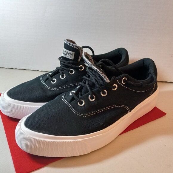 Converse black men's Sneaker size 11 - Picture 6 of 6